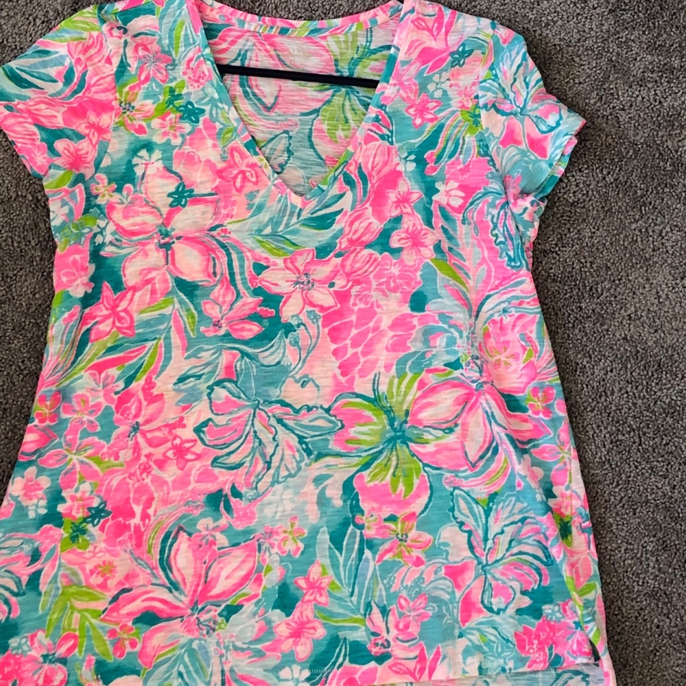 Lilly Pulitzer Tee